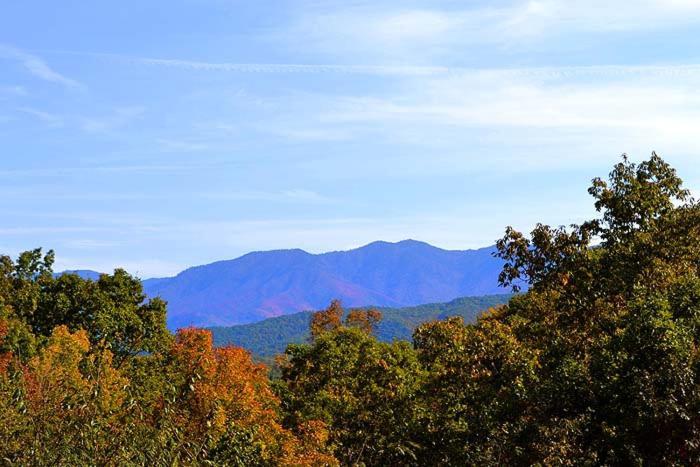Villa Midnight Fire Gatlinburg Esterno foto