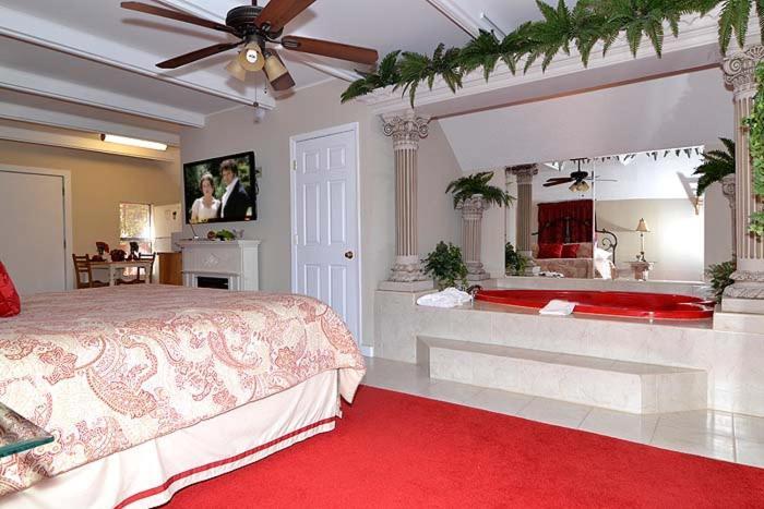 Villa Midnight Fire Gatlinburg Esterno foto