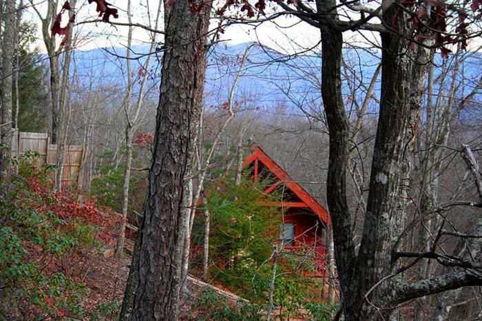 Villa Midnight Fire Gatlinburg Esterno foto